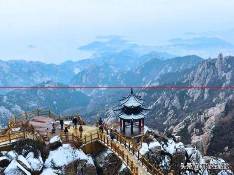 中國海岸線高峰，海上“名山”——嶗山