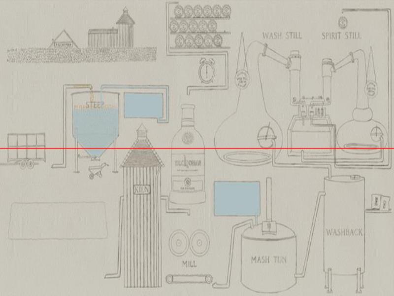 圖解  一分鐘看懂蘇格蘭單一麥芽威士忌生產(chǎn)過(guò)程