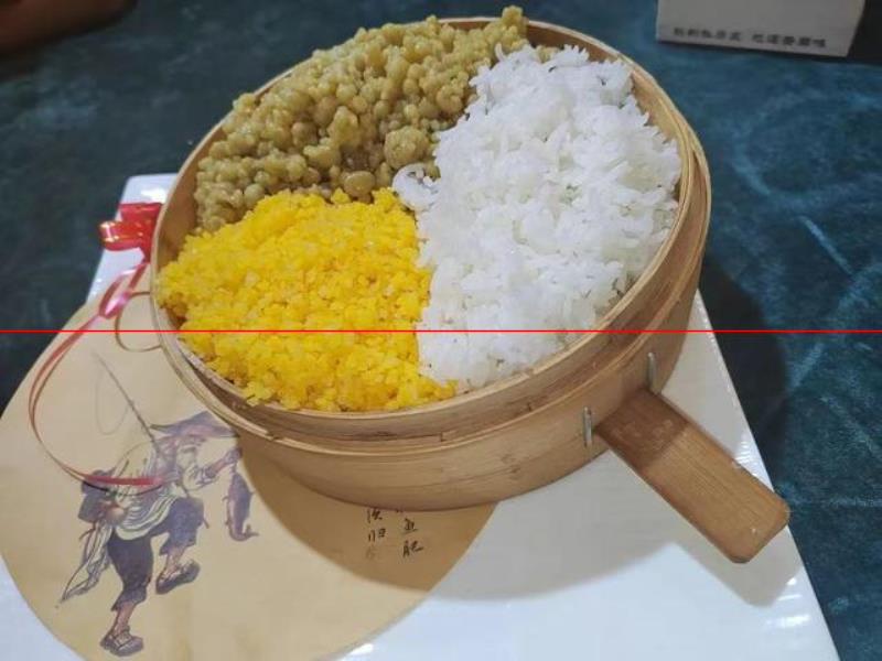 舌尖上的金棉：“金”津有味，“棉”綿有食