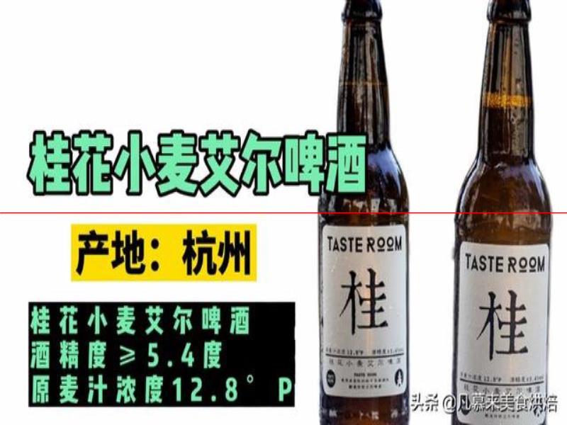 測評17款精釀啤酒，五花八門各種口味真奇葩，哪種啤酒好喝能奪冠