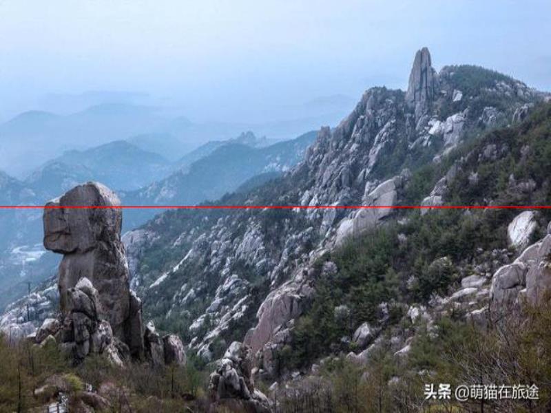 中國海岸線高峰，海上“名山”——嶗山