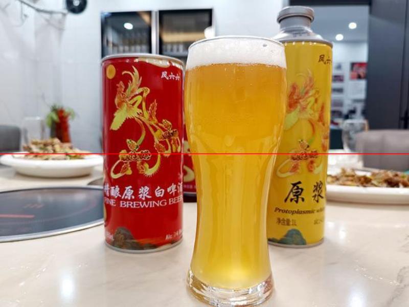 國潮品牌精釀啤酒，健康啤酒的美好體驗