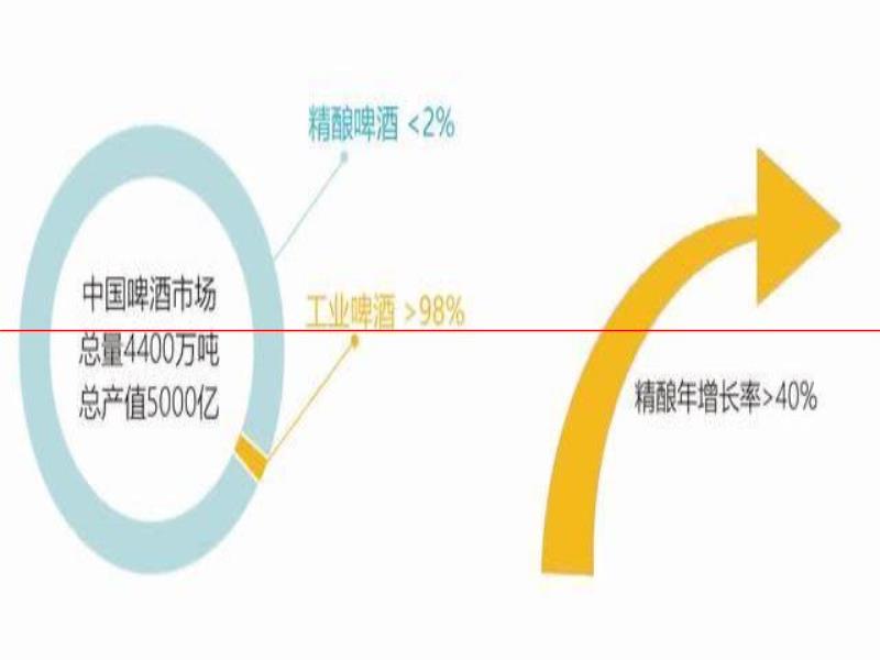 百格威力原漿精釀啤酒全國招商加盟