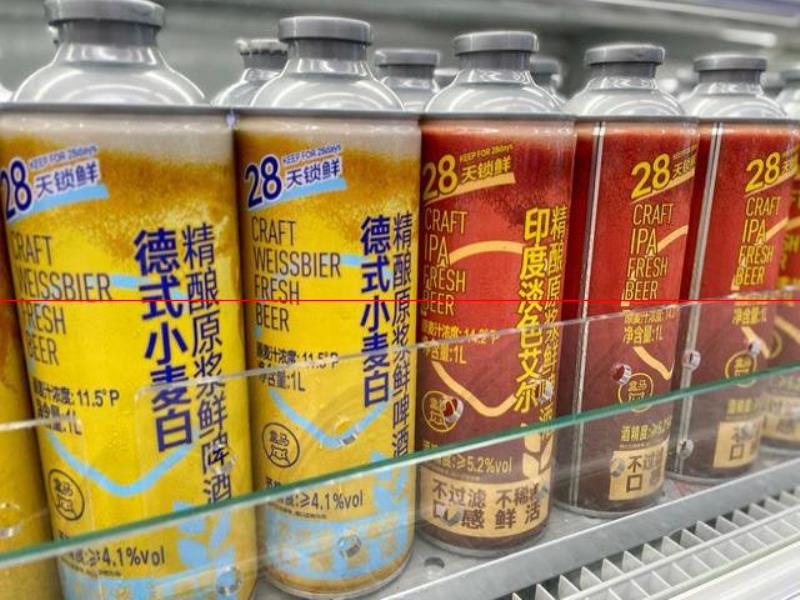 精釀啤酒的夏天：盒馬、海底撈等知名企業(yè)入局，爭(zhēng)奪風(fēng)口上龍頭之位