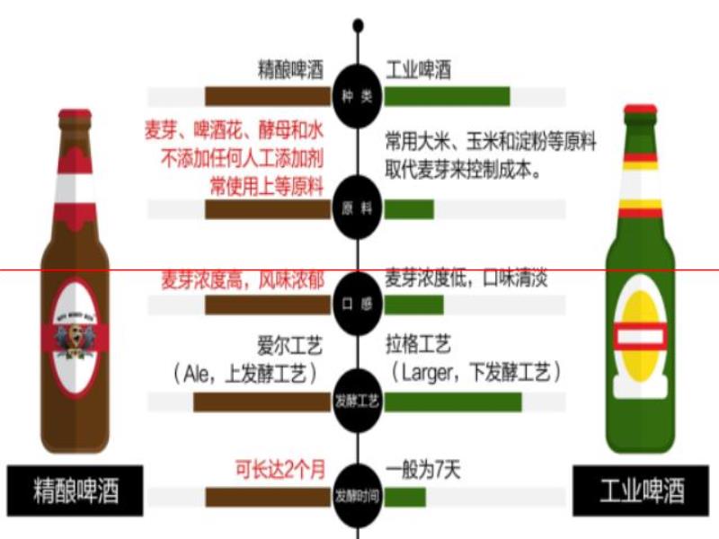 為什么中國人喝得最多的是精釀啤酒？