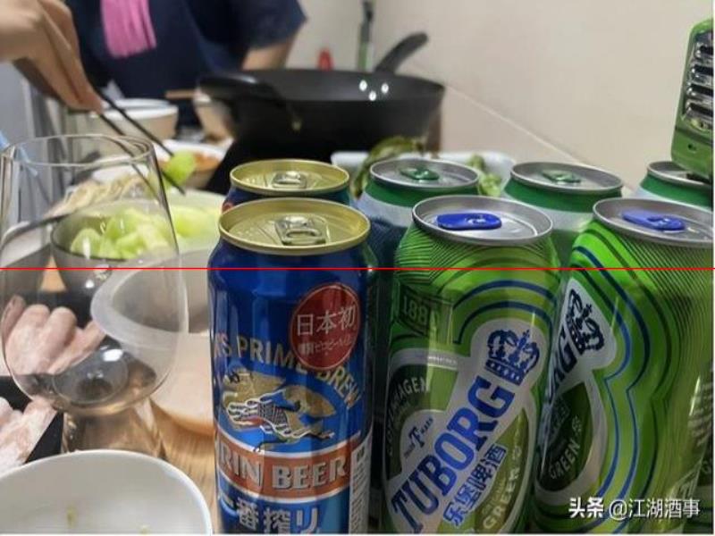 外國人非精釀啤酒不喝，為何中國人卻不喝精釀，寧原喝工業(yè)啤酒？