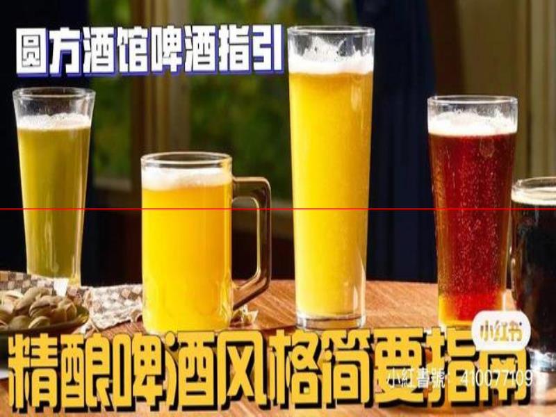 啤酒[話題]IPA、HaA、zy和DEA的區(qū)別