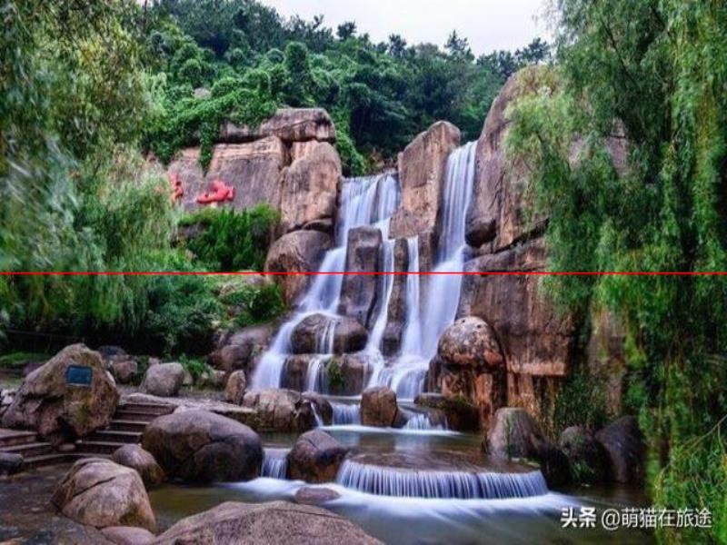 中國海岸線高峰，海上“名山”——嶗山