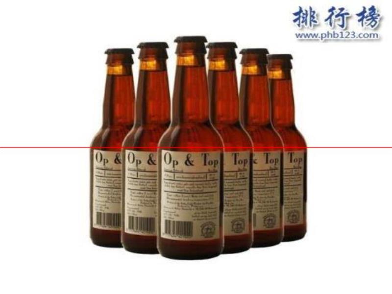 盤點世界十大精釀啤酒品牌，你知道幾個？