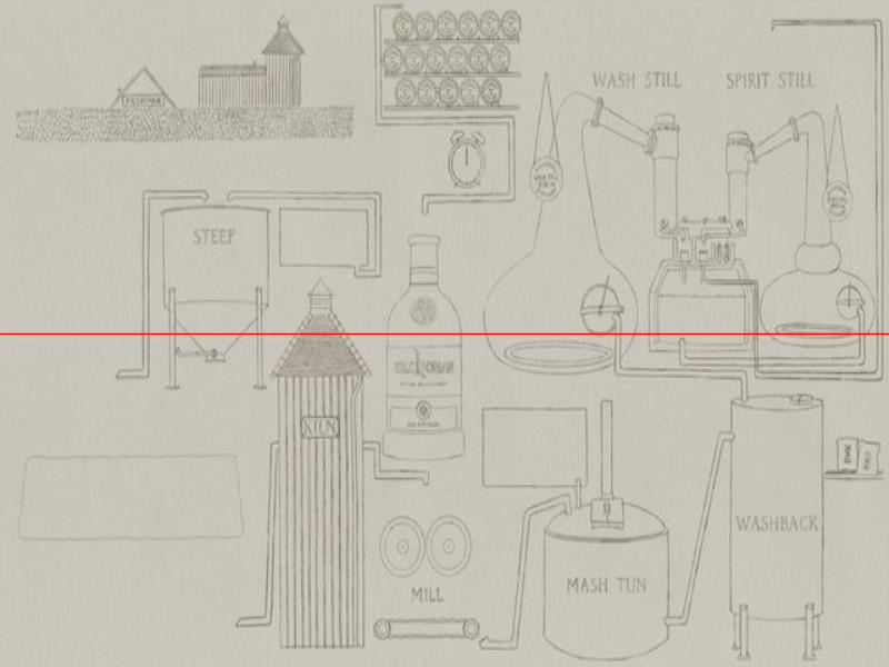 圖解  一分鐘看懂蘇格蘭單一麥芽威士忌生產(chǎn)過(guò)程