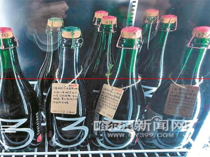 冰城酒圈兒刮起精釀啤酒風(fēng)