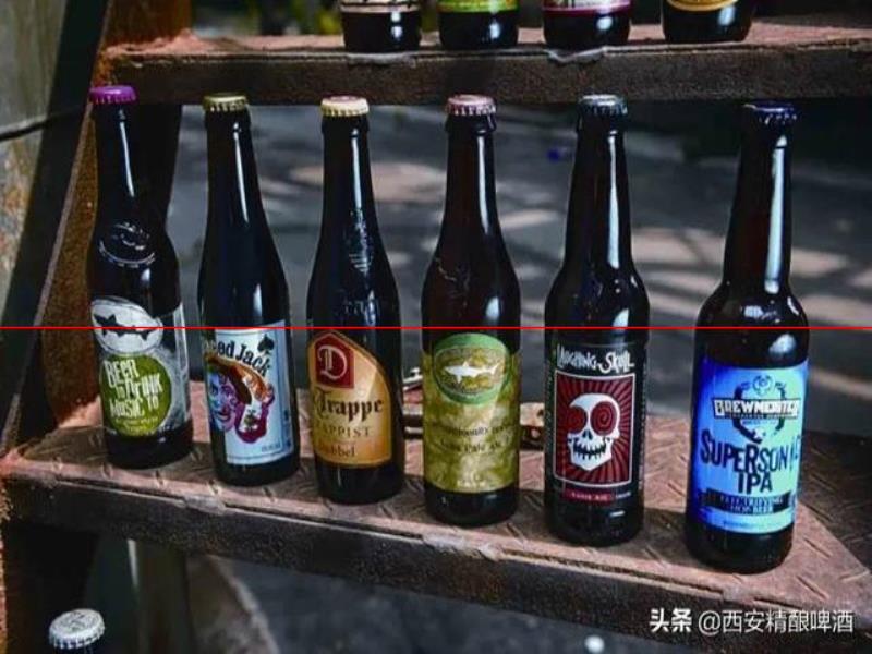 您處于精釀啤酒那個段位？