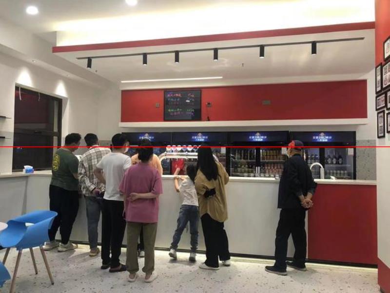 金星精釀啤酒館開業(yè)，開啟精釀啤酒直營新模式