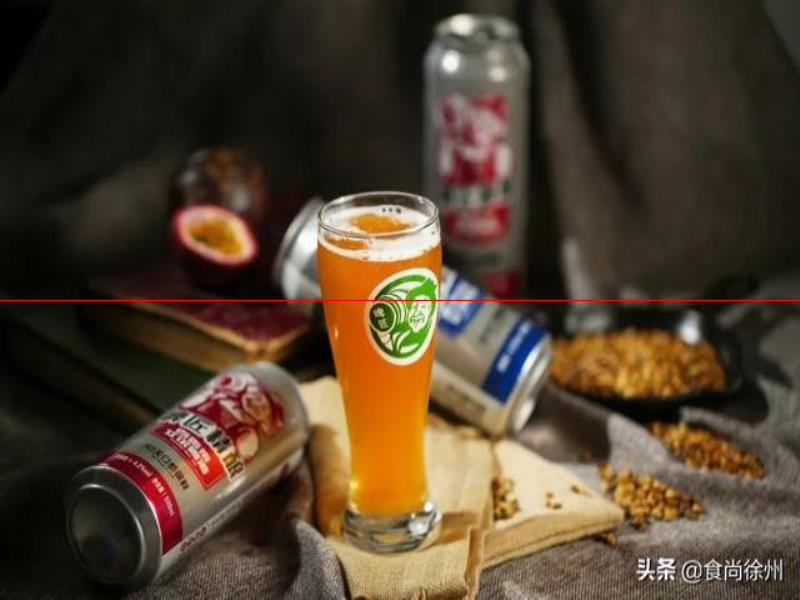 德國(guó)歸來(lái)！他們釀出了徐州網(wǎng)紅啤酒！并全國(guó)首創(chuàng)粉色果啤