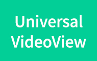 UniversalVideoView視頻教程